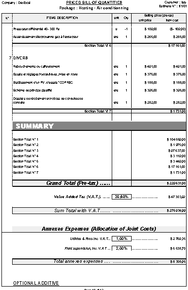 Fluid, air, duct, sizing, estimate, estimates, costing 