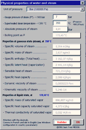 steam jet ejector design calculation spreadsheet